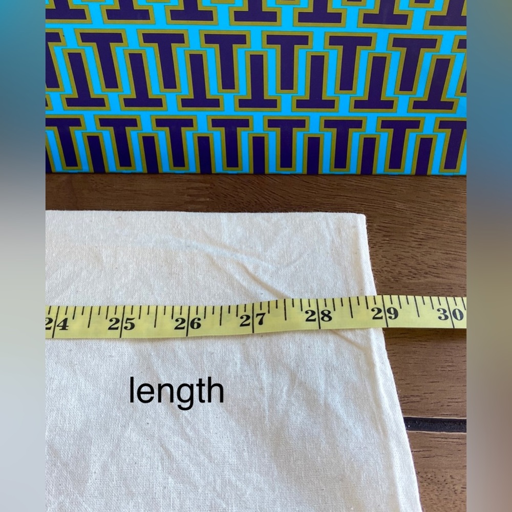 Tory Burch Dust Bag Extra Large - Picture 3 of 3